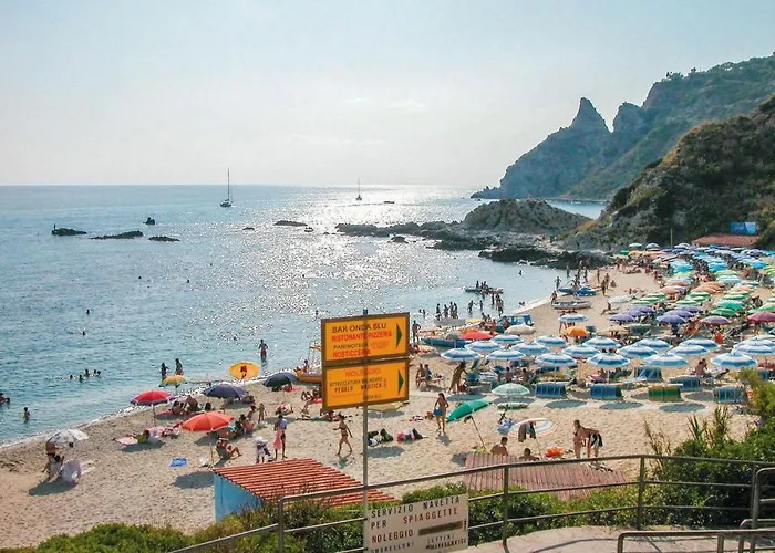 Amazing In Ferienhaus Belmonte Calabro