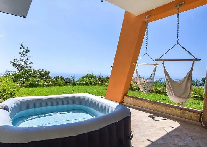 Ferienhaus Amazing In Belmonte Calabro