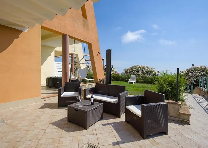 Ferienhaus Amazing In