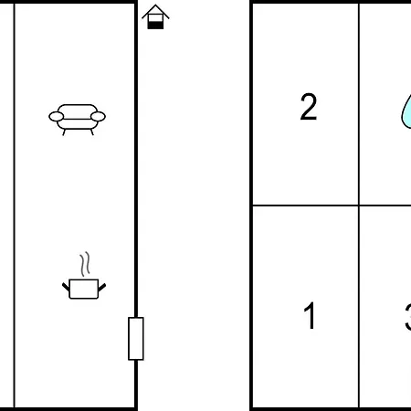 Amazing In Feriehus *