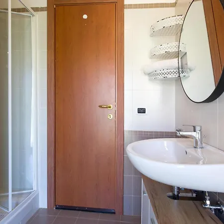 펜션 Amazing In 벨몬테칼라브로